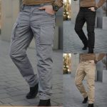 10 Pocket Twel Stitch Cargo Gabardine Pants-885-901-908-910-928