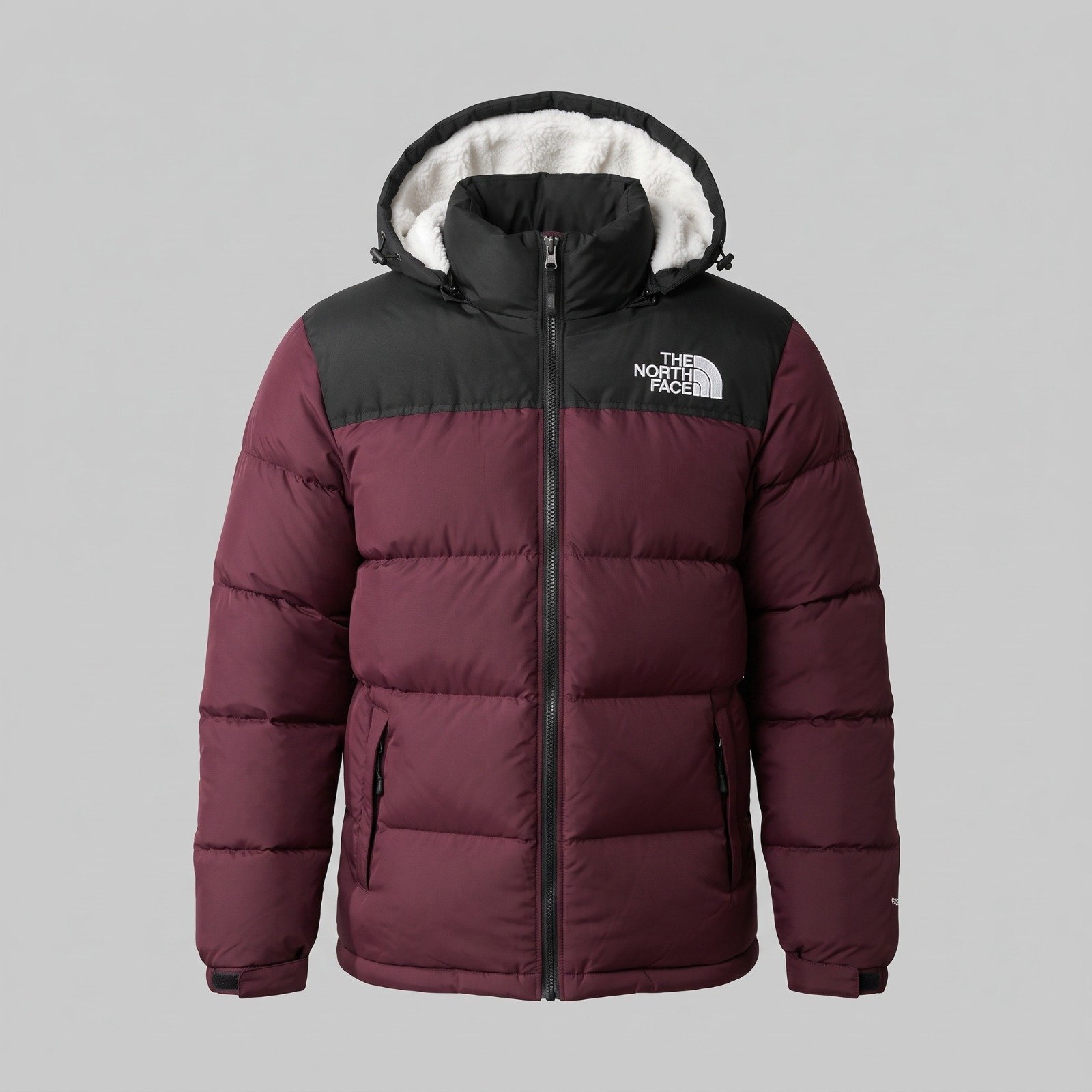 2026/09/1000048833-1.jpg TNF 700 Series Premium Insulated Jacket. ( COLOUR - Kolija Merun ) - Image 1