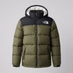 TNF 700 Series Premium Insulated Jacket. ( COLOUR - OLIVE )