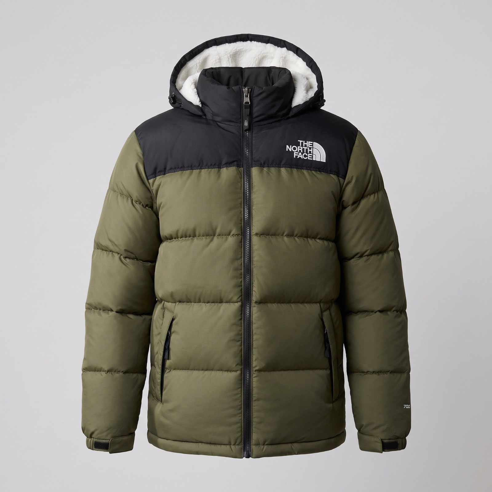 2026/09/1000048837-2.jpg TNF 700 Series Premium Insulated Jacket. ( COLOUR - OLIVE ) - Image 1