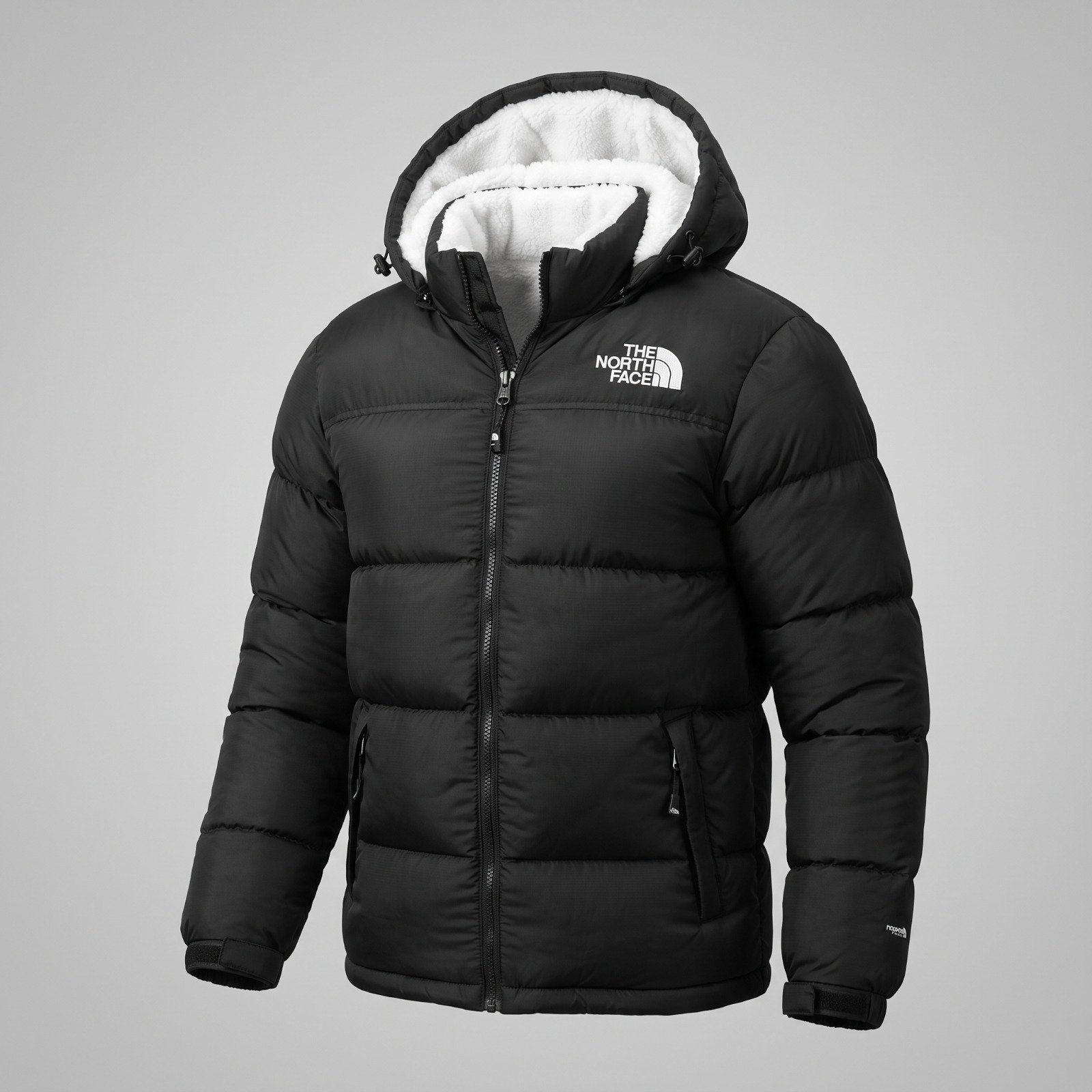 2026/09/1000048839-1.jpg TNF 700 Series Premium Insulated Jacket. ( COLOUR - BLACK ) - Image 1