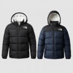 TNF 700 Series Premium Insulated Jacket. ( COLOUR - BLACK + NEVY )