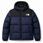 TNF INSULATED MINUS DOWN JACKET (Colour- NEVY BLUE )