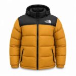 TNF INSULATED MINUS DOWN JACKET (Colour- KHAKI )