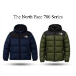 TNF INSULATED MINUS DOWN JACKET (Colour- NEVY + OLIVE )