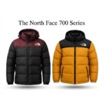 TNF INSULATED MINUS DOWN JACKET (Colour- MERUN + KHAKI )