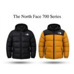 TNF INSULATED MINUS DOWN JACKET (Colour- BLACK + KHAKI )