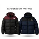 TNF INSULATED MINUS DOWN JACKET (Colour- MERUN + NEVY)